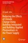 Reducing the Effects of Climate Change Using Building-Integrated and Building-Applied Photovoltaics in the Power Supply, Buch