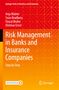 Anja Blatter: Risk Management in Banks and Insurance Companies, Buch