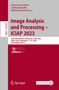 Image Analysis and Processing ¿ ICIAP 2023, Buch