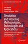 Simulation and Modeling Methodologies, Technologies and Applications, Buch