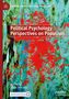 Political Psychology Perspectives on Populism, Buch