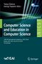 Computer Science and Education in Computer Science, Buch