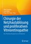 Chirurgie der Netzhautablösung und proliferativen Vitreoretinopathie, Buch