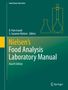 Nielsen's Food Analysis Laboratory Manual, Buch