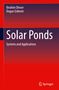 Dogan Erdemir: Solar Ponds, Buch
