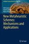 Erik Cuevas: New Metaheuristic Schemes: Mechanisms and Applications, Buch