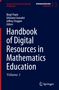 Handbook of Digital Resources in Mathematics Education, 2 Bücher