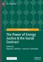 The Power of Energy Justice & the Social Contract, Buch