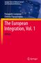 Christos Papageorgiou: The European Integration, Vol. 1, Buch