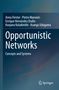 Anna Förster: Opportunistic Networks, Buch