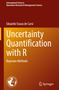 Eduardo Souza De Cursi: Uncertainty Quantification with R, Buch