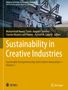 Sustainability in Creative Industries, Buch