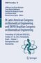 IX Latin American Congress on Biomedical Engineering and XXVIII Brazilian Congress on Biomedical Engineering, Buch