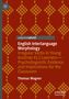 Thomas Wagner (geb. 1967): English Interlanguage Morphology, Buch