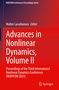 Advances in Nonlinear Dynamics, Volume II, Buch
