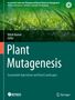 Plant Mutagenesis, Buch