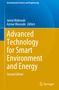 Advanced Technology for Smart Environment and Energy, Buch