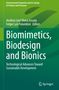 Biomimetics, Biodesign and Bionics, Buch