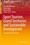 Sport Tourism, Island Territories and Sustainable Development, Buch