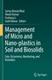 Management of Micro and Nano-plastics in Soil and Biosolids, Buch