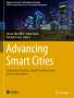 Advancing Smart Cities, Buch