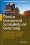 Trends in Environmental Sustainability and Green Energy, Buch