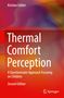Kristian Fabbri: Thermal Comfort Perception, Buch