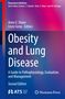 Obesity and Lung Disease, Buch