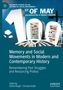 Memory and Social Movements in Modern and Contemporary History, Buch