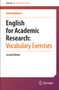 Adrian Wallwork: English for Academic Research: Vocabulary Exercises, Buch