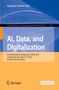 AI, Data, and Digitalization, Buch