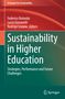 Sustainability in Higher Education, Buch