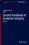 Second Handbook of Academic Integrity, 3 Bücher
