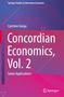 Carmine Gorga: Concordian Economics, Vol. 2, Buch