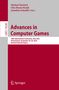 Advances in Computer Games, Buch