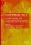 Creole Cultures, Vol. 2, Buch