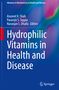 Hydrophilic Vitamins in Health and Disease, Buch
