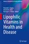 Lipophilic Vitamins in Health and Disease, Buch