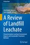 A Review of Landfill Leachate, Buch