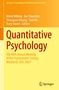 Jee-Seon Kim: Quantitative Psychology, Buch