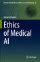 Giovanni Rubeis: Ethics of Medical AI, Buch, Buch