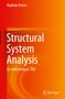 Vladimir Petrov: Structural System Analysis, Buch