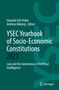 YSEC Yearbook of Socio-Economic Constitutions 2023, Buch