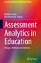 Assessment Analytics in Education, Buch