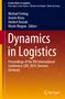 Dynamics in Logistics, Buch