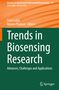 Trends in Biosensing Research, Buch