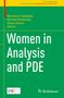 Women in Analysis and PDE, Buch