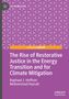 Mohammad Hazrati: The Rise of Restorative Justice in the Energy Transition and for Climate Mitigation, Buch