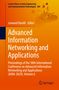 Advanced Information Networking and Applications, Buch