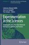 Experimentation in the Sciences, Buch